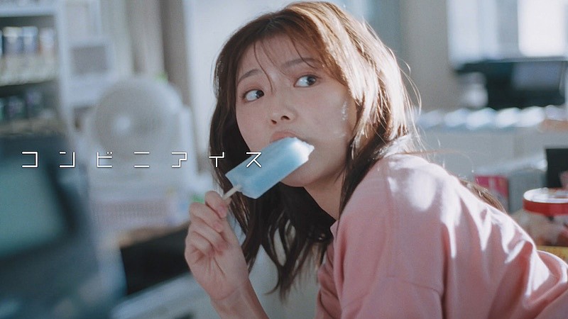 「shallm、ドラマ『もしも世界に「レンアイ」がなかったら』第6話ED主題歌「コンビニアイス」デジタルリリース&MV公開」1枚目/3