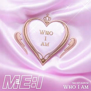 「【先ヨミ・デジタル】ME:I『WHO I AM』DLアルバム首位走行中　MONOEYES／TREASUREが後を追う」