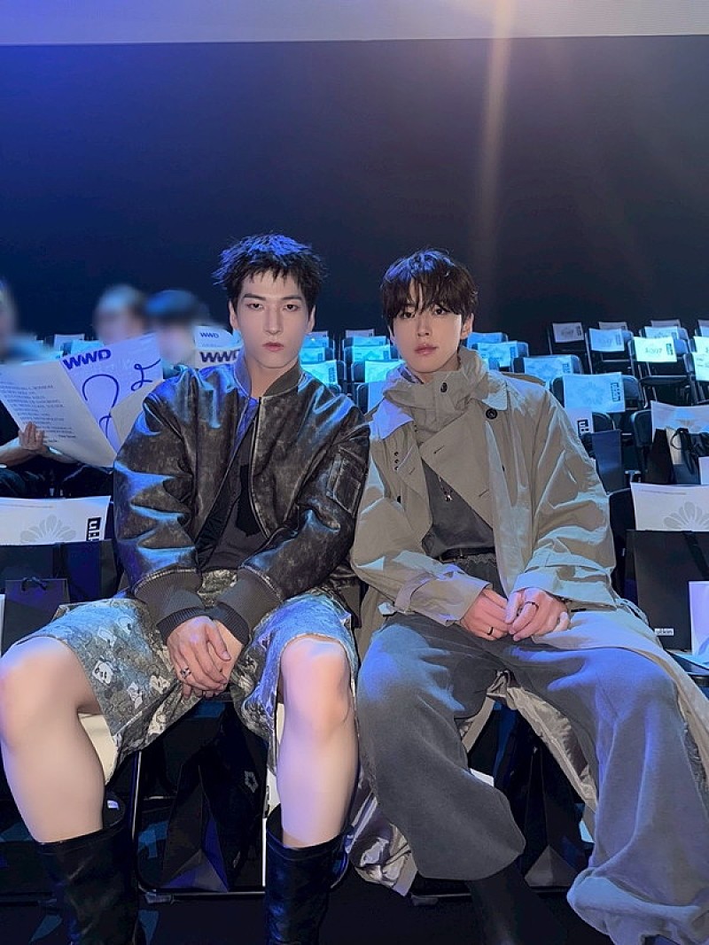 「金城碧海&河野純喜」4枚目/4