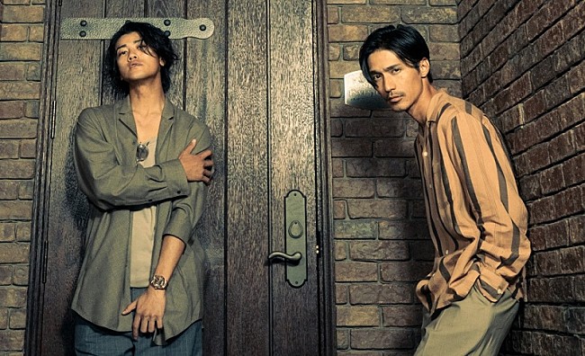 「赤西仁×錦戸亮「N/A」、2025年6月ぴあアリーナMM公演2日目の全曲をWOWOWで放送・配信」1枚目/1