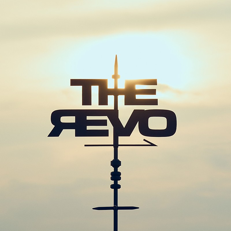 「シングル『THE REVO』通常盤ジャケット」4枚目/4