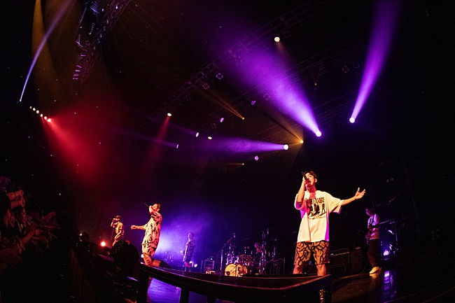 「【RANGE AID+ presents RWD← SCREAM 025】福岡公演」4枚目/26