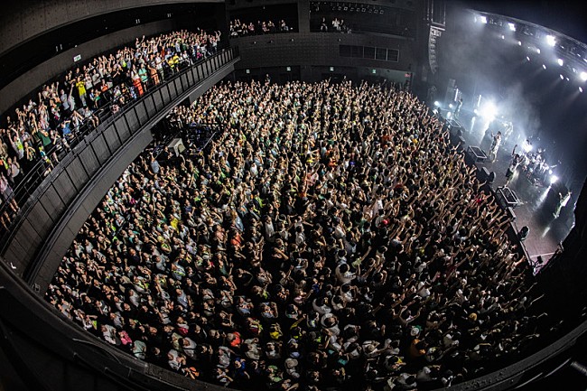 「【RANGE AID+ presents RWD← SCREAM 025】福岡公演」19枚目/26