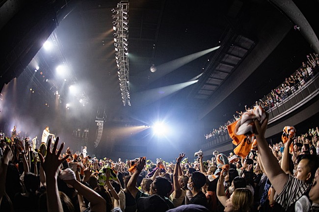 「【RANGE AID+ presents RWD← SCREAM 025】福岡公演」22枚目/26