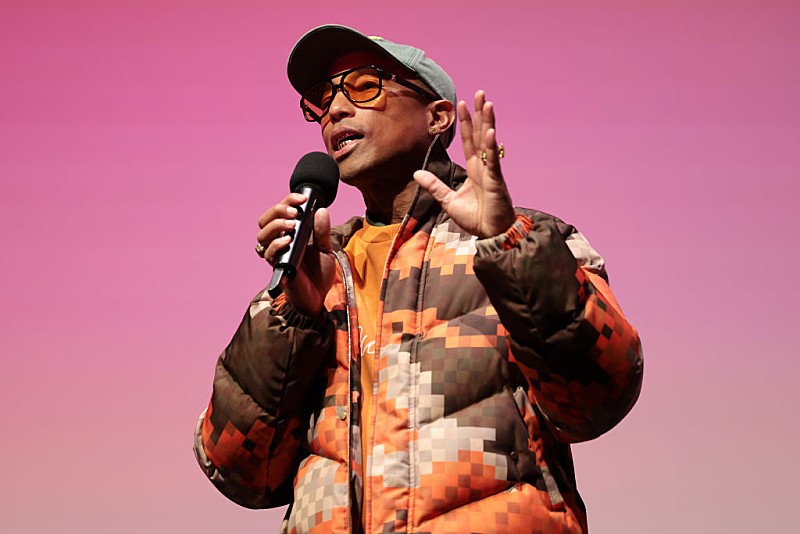 「ファレル／ザ・クリプスら出演、歴史的無料コンサート【Grace for the World】がバチカン市国で開催」1枚目/1