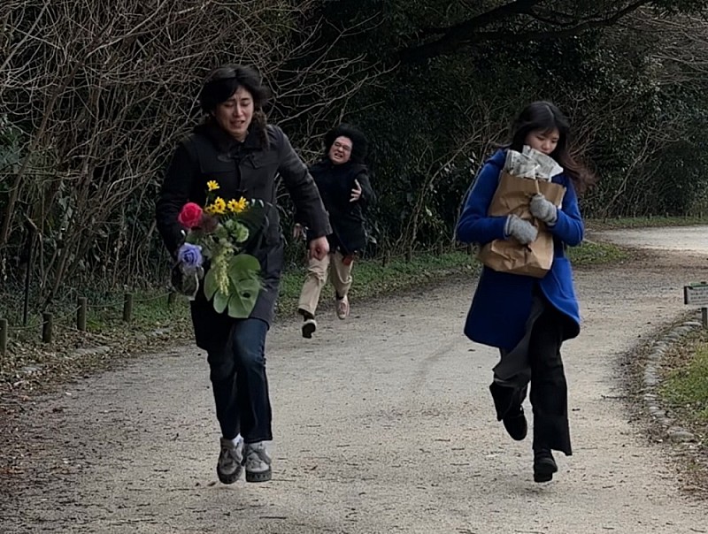 「No Buses、年内最後のワンマンライブ【1_1 22222】開催決定」1枚目/2