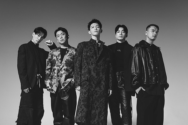 DOBERMAN INFINITYの新曲「Proud」、読売ジャイアンツ・吉川尚輝選手の登場曲として初解禁