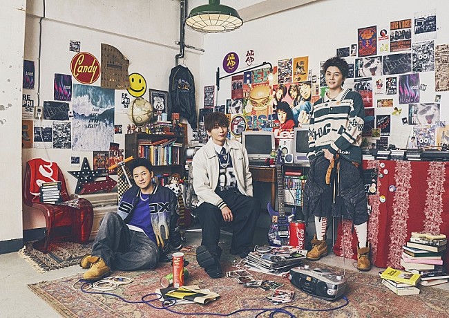 「Lead、メンバー谷内伸也が作詞を担当した「Roller Coaster」先行配信　ミニAL『REPRISE』より」1枚目/3