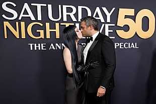 「レディー・ガガ、婚約者マイケル・ポランスキーに“この世で最も幸運な女性”と感じさせてくれたことへの感謝を綴る」