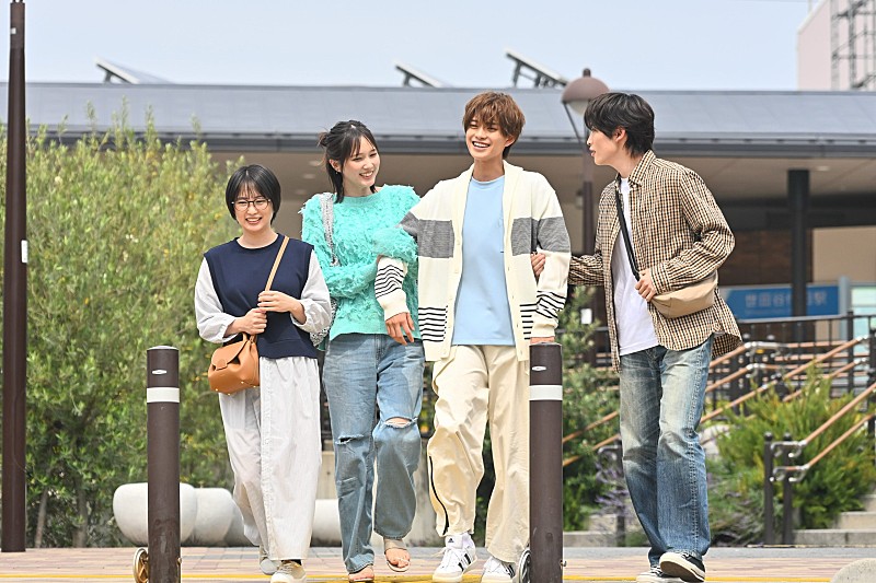 「「北くんシェア」“北くん”岩瀬洋志の謎と黒幕が明らかに 「北くんの過去がしんどい」「33%の会、解散しちゃうの!?」」1枚目/1