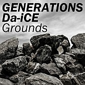 「GENERATIONS × Da-iCE 配信シングル「Grounds」」2枚目/2