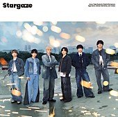 「【先ヨミ】SixTONES『Stargaze』現在シングル首位独走中」1枚目/1