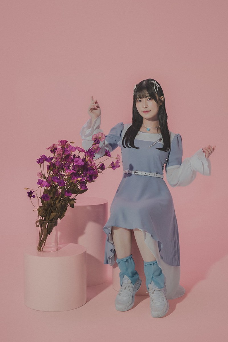 「内山結愛(RAY)、26年1月に3会場周遊フェスを開催 cephalo/テレビ大陸音頭/長瀬有花/想像力の血ら出演」1枚目/3