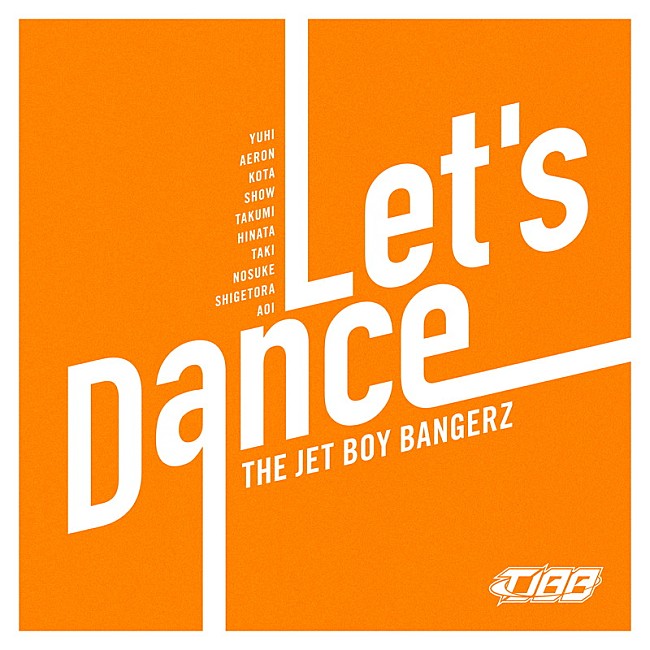 「THE JET BOY BANGERZ 配信シングル「Let&#039;s Dance」」2枚目/3