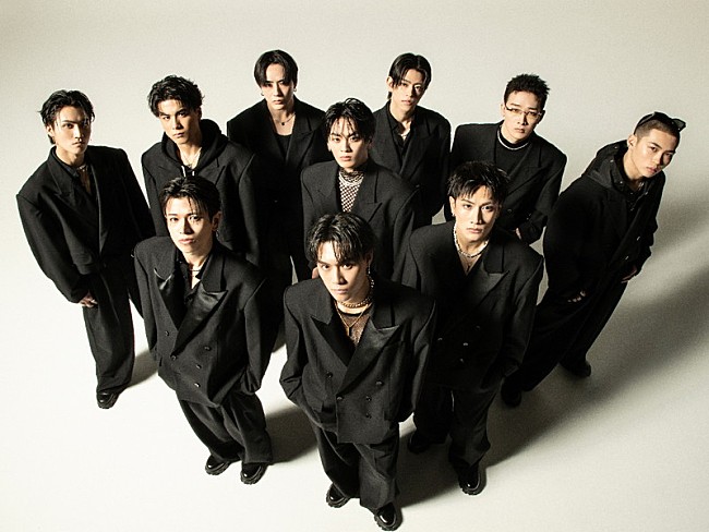 「THE JET BOY BANGERZ」3枚目/3