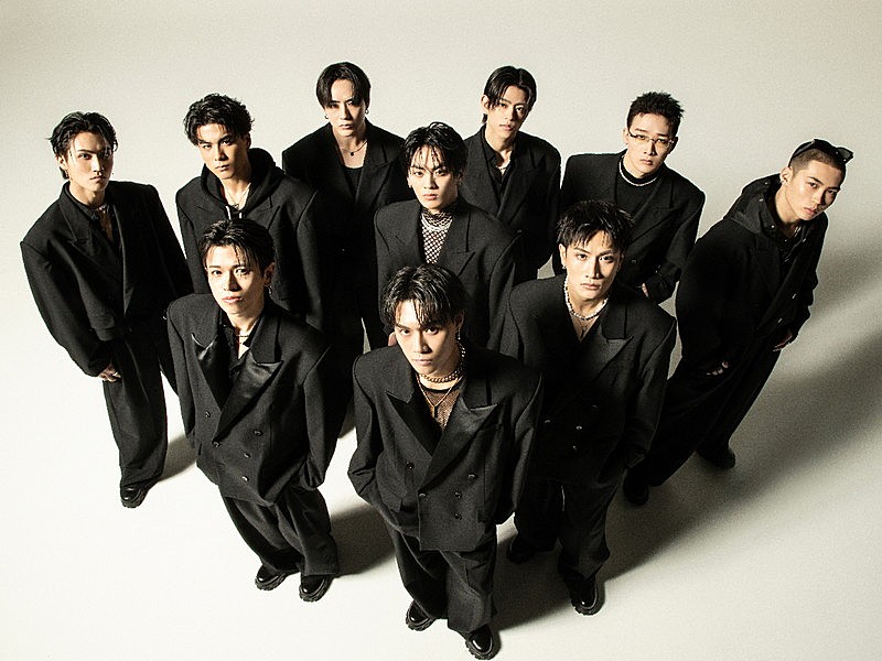 「THE JET BOY BANGERZ」3枚目/3