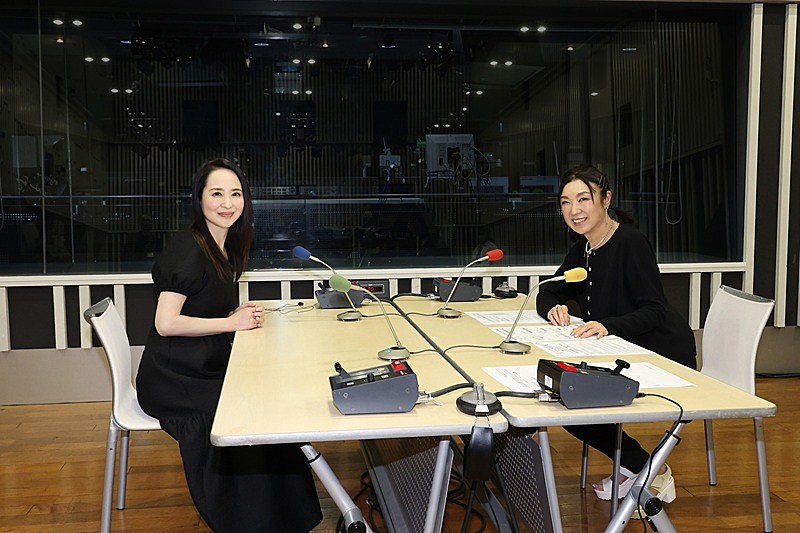 ユーミン×松田聖子、初めての音楽談議『松任谷由実のオールナイトニッポンGOLD』