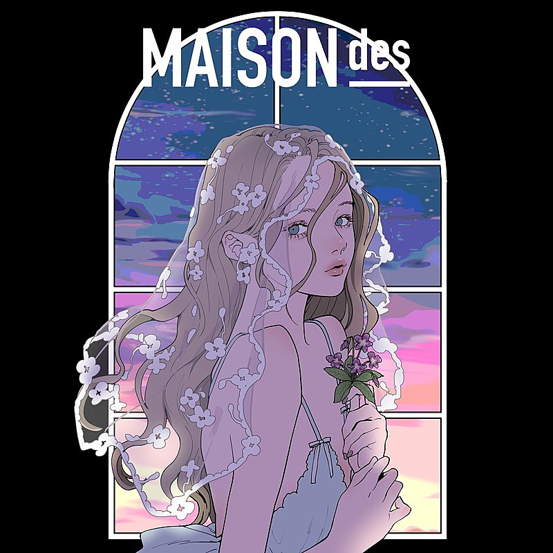 MAISONdes、新曲「ならない日々 feat. 華乃, MIMI」配信リリース