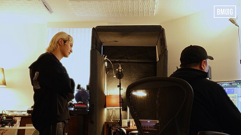 SKY-HI、BMSG【THE LAST PIECE】テーマ曲「At The Last」ビハインド映像を公開