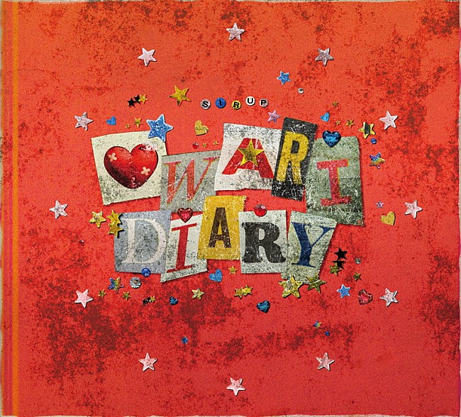 「SIRUP アルバム『OWARI DIARY』初回生産限定盤（CD）」3枚目/4