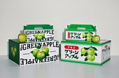 「3Mrs. GREEN APPLE特別デザインの青りんごボックス」12枚目/16