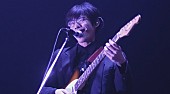 「君島大空、合奏形態による「c r a z y」ライブ映像を公開」1枚目/3
