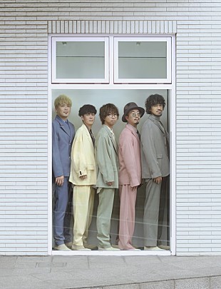 「wacci、“恋の終わり”テーマに新曲「彼女じゃなくなるのに」「一粒」制作」