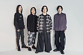 「THE BACK HORN、2026年【マニアックヘブンツアーVol.17】開催」1枚目/2
