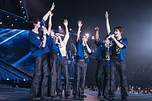 「＜ライブレポート＞RIIZE、再び立った代々木で交わす再会の約束　2月には最速ドーム公演が決定」