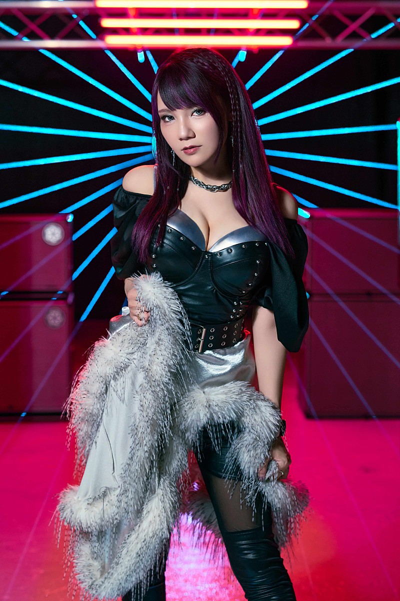 「Miho（Ba.）」4枚目/5