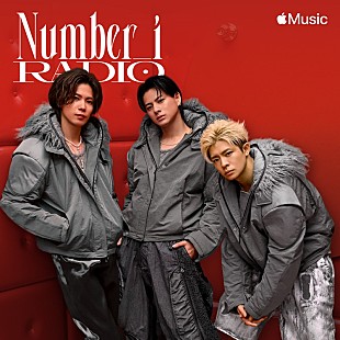「Number_iのラジオ番組、Apple Musicで配信開始　初回は「ザ・ルート、原点」をテーマにトーク」