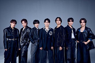 「Travis Japan、ニューアルバムを12月リリース」