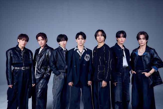 「Travis Japan、ニューアルバムを12月リリース」1枚目/1