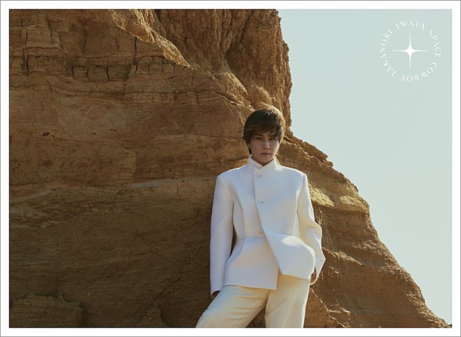 「岩田剛典 アルバム『SPACE COWBOY』初回限定：TRAVEL盤」3枚目/6