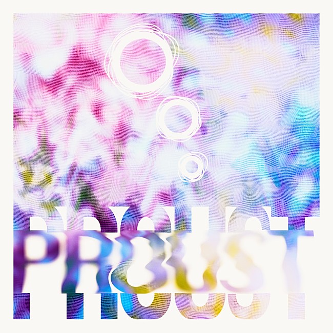 「DeNeel、9/24にニューシングル「プルースト」配信リリース決定」1枚目/2