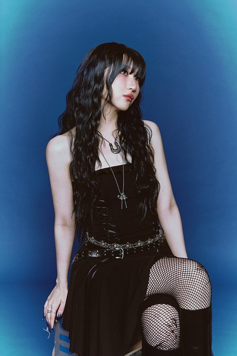 eill、ニューEP『ACTION』11月リリース　5都市を回るアジアツアーへ