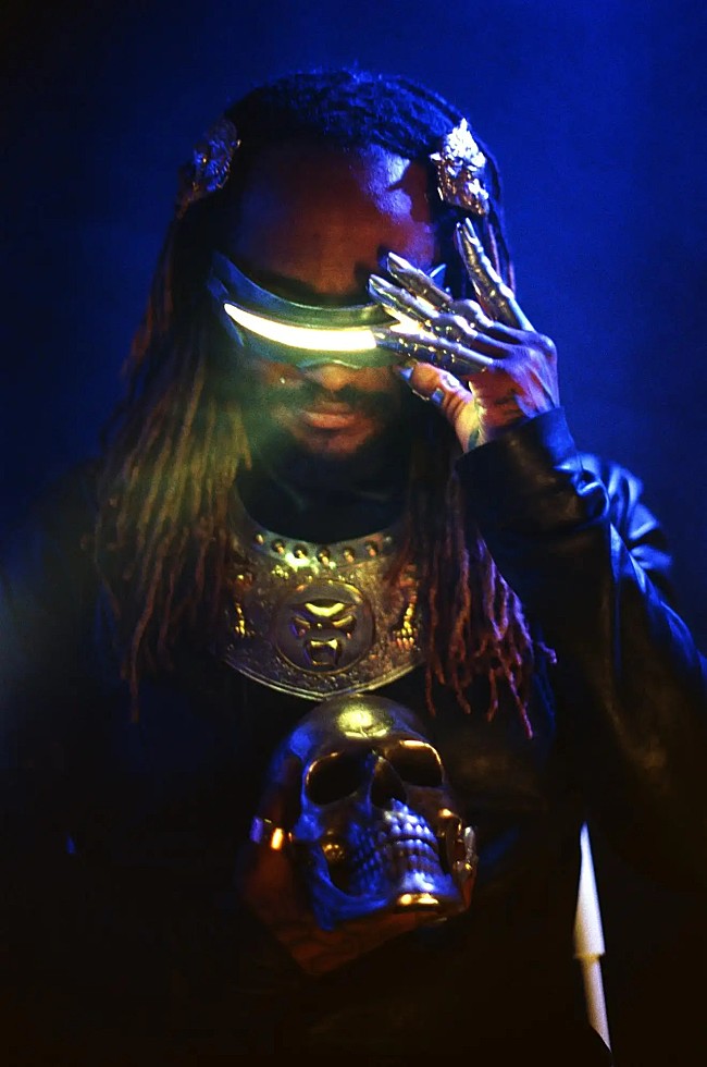 「サンダーキャット、新章を告げる新曲2曲リリース」1枚目/3