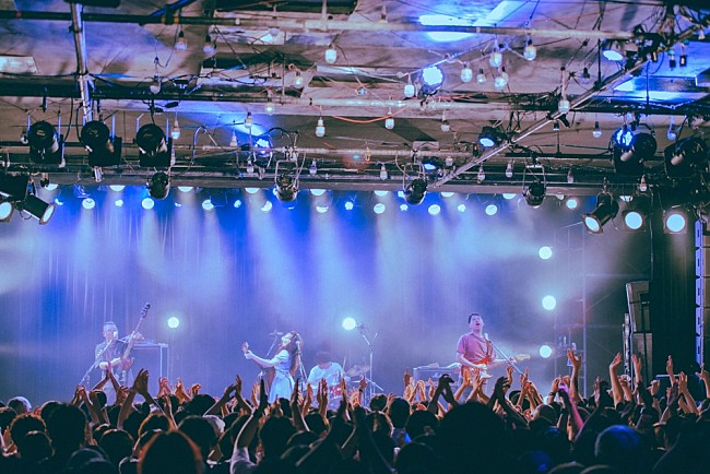 「Sundae May Club、ワンマンライブ【まぼろしロック】のオフィシャルレポートが到着」1枚目/10