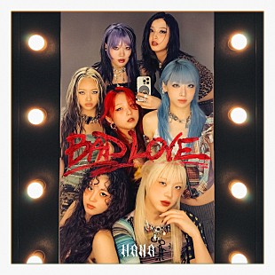 「【ビルボード】HANA「BAD LOVE」で自身3作目の総合首位、SixTONES「Stargaze」2位に続く」