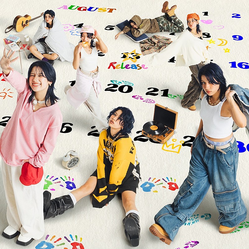 「【Heatseekers Songs】Leina「One Week」2週連続首位に 『愛の、がっこう。』の主題歌トップ10入り」1枚目/1