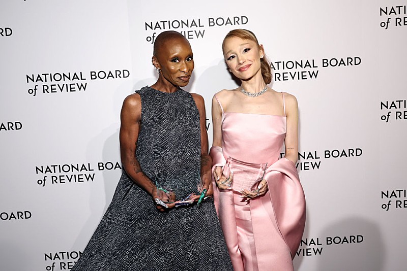 映画『ウィキッド 永遠の約束』サントラ発売日＆トラックリスト解禁、オリジナル曲2曲収録