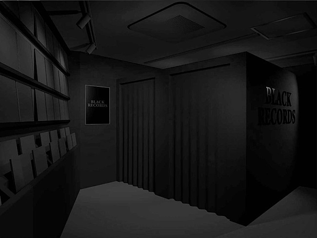 「「BLACK RECORDS」」5枚目/12