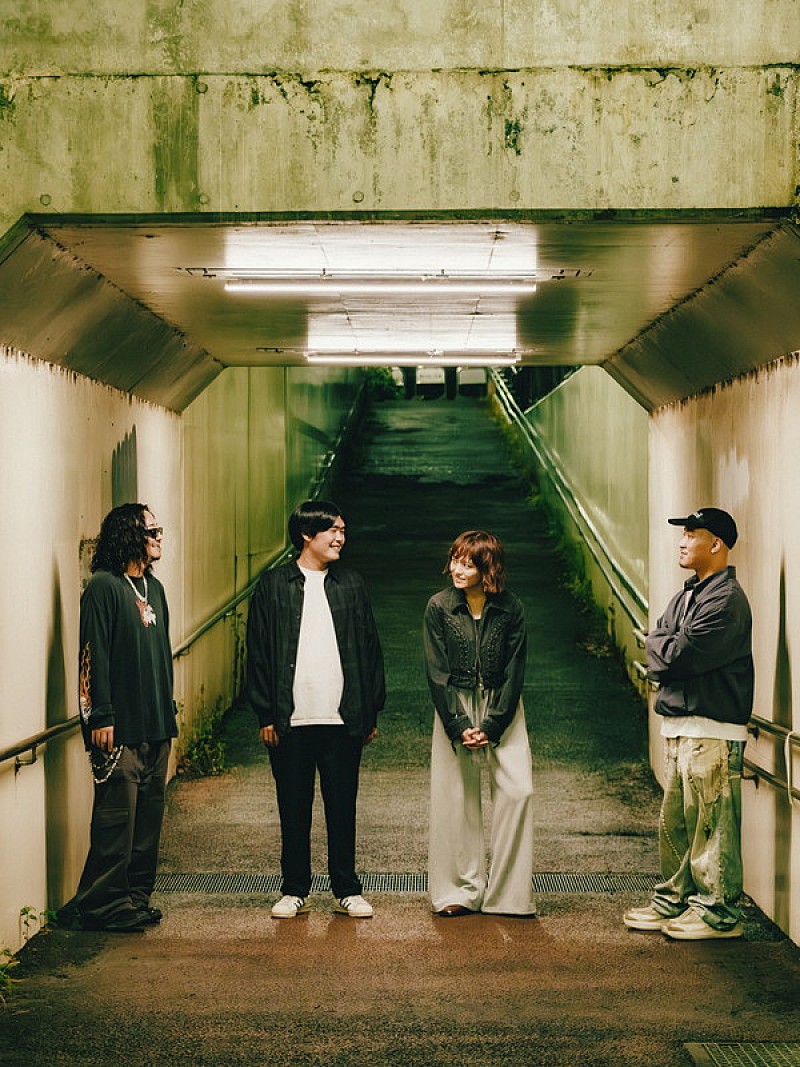 「STUTS、ZOT on the WAVE、iri、Benjazzy」2枚目/5