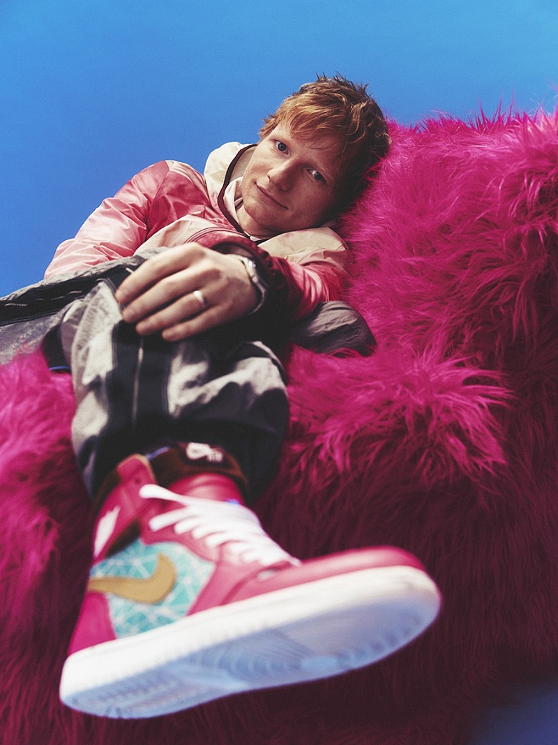 エド・シーラン、【ループ・ツアー】の2026年北米日程を発表 