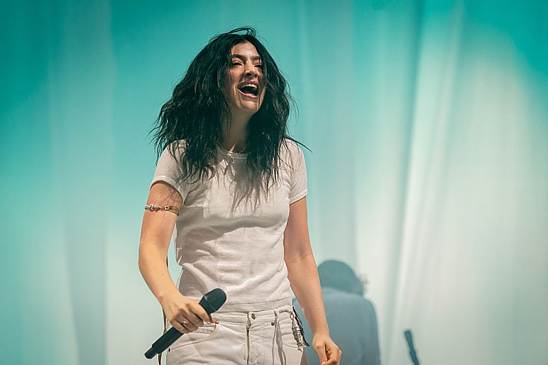 ロード【ウルトラサウンド・ツアー】米テキサスで開幕、初日セットリストが明らかに 