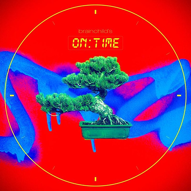 「brainchild's、新曲「On Time」9/24配信決定」1枚目/2
