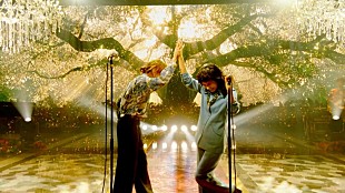 「Superfly×渋谷龍太がコラボ歌唱、『FNS歌謡祭』でのSUPER BEAVER「人として」映像公開」