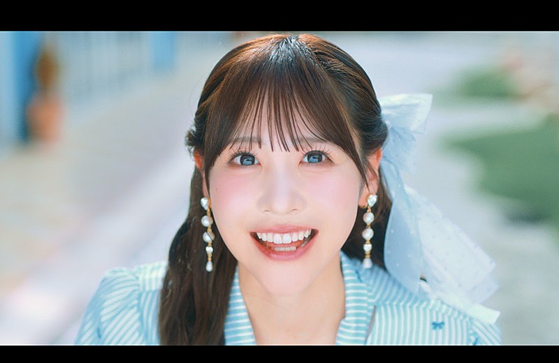 櫻井優衣（FRUITS ZIPPER）が一人二役、ソロメジャーデビュー曲MVで自身をアップデート