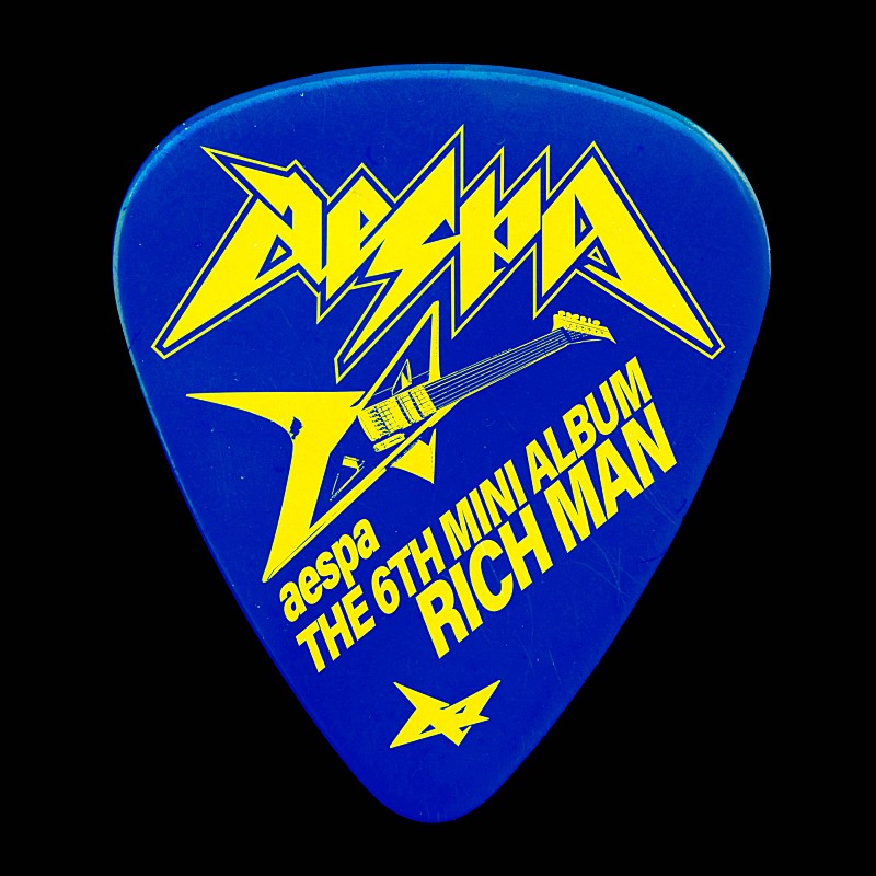 【Top Japan Hits by Women】aespa「Rich Man」など初登場でリストイン