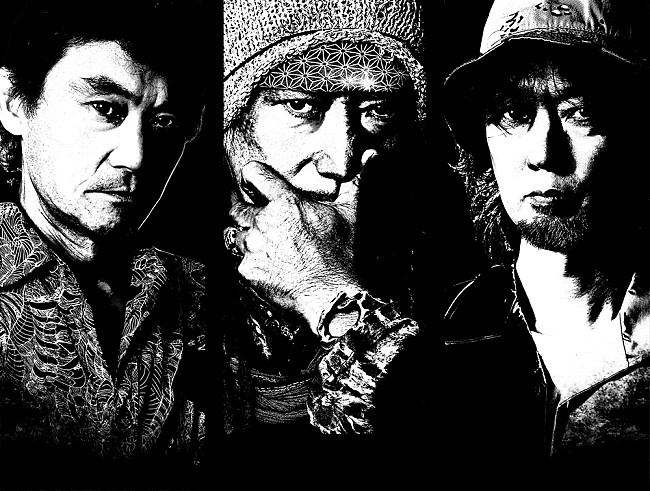 「DOOM、9年ぶりのニューアルバム『APOCALYPSE』12/10にリリース決定」1枚目/2